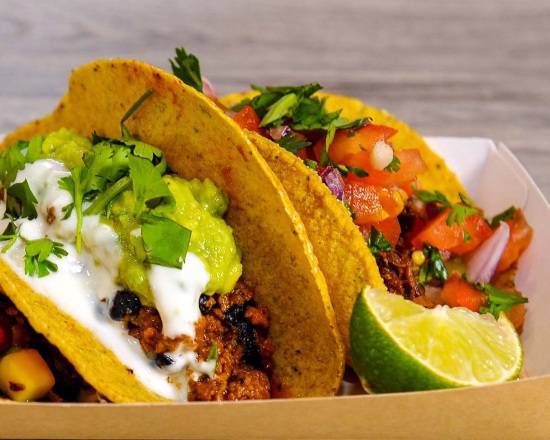 Taco z Chilli con Carne