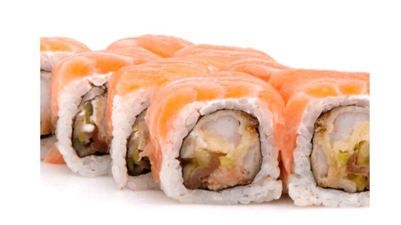 CALIFORNIA GOLD MAKI 8 SZT