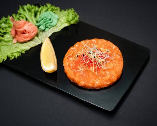 Salmon Tartar