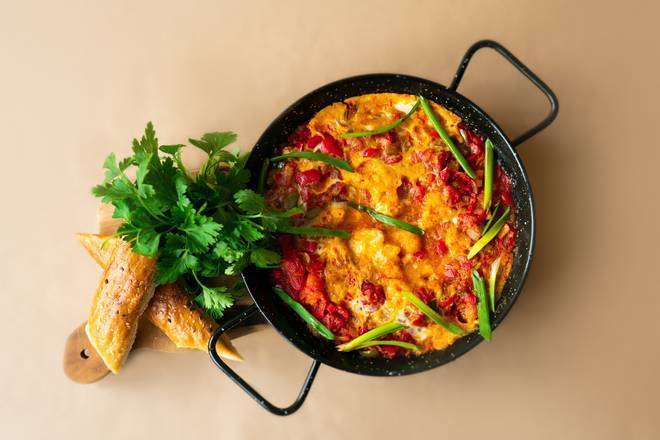 Shakshouka
