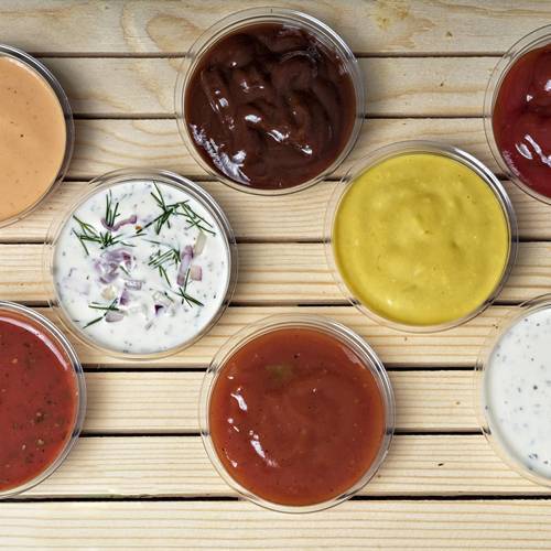 Ketchup Pojemniczek