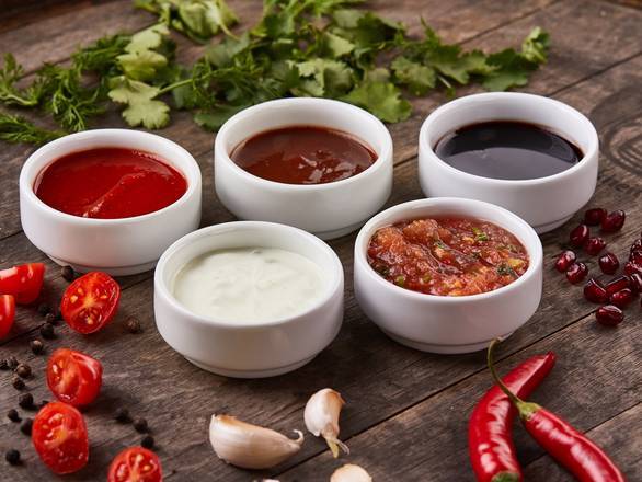 OLIWA Z  PAPRYCZKĄ CHILI