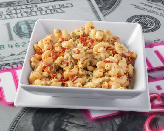 Mac and Cheese Bacon&Jalapeno 