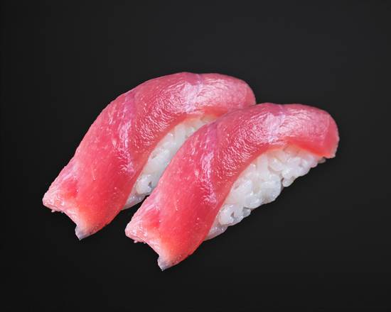 Nigiri with Tuna