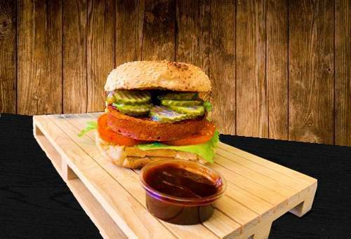 Vegan Burger