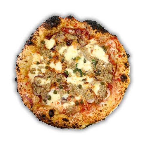 Pizza Tonno