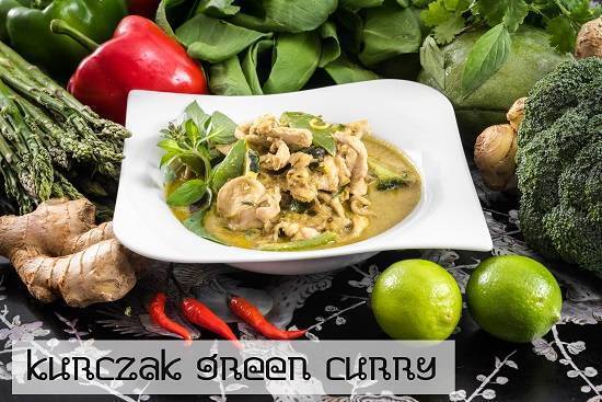 Green Curry