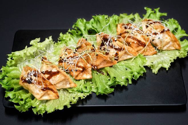 Dumplings with Chicken