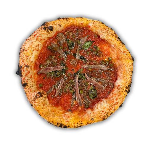 Pizza Napoli