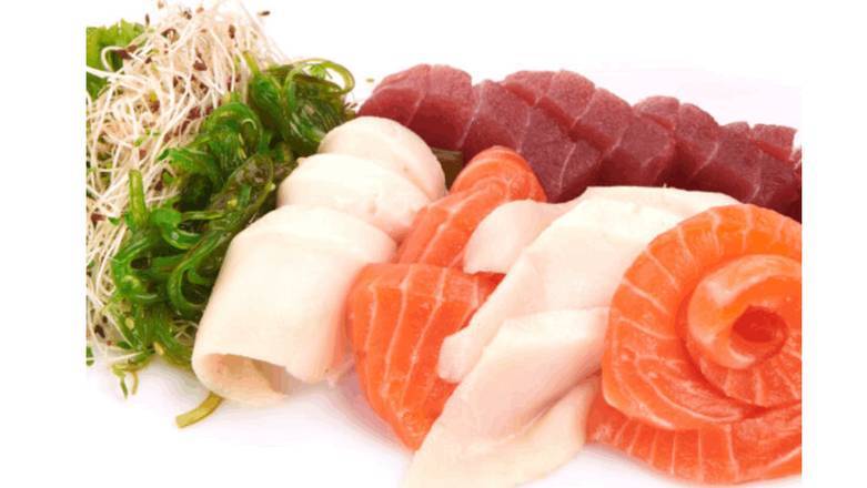 SASHIMI DUŻE 16 SZT.