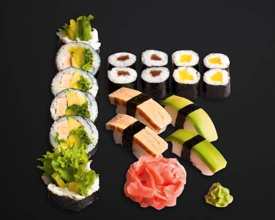 Vege Set (18 szt.)