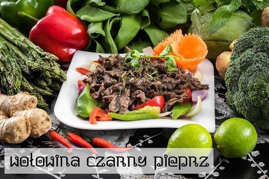 Czarny Pieprz