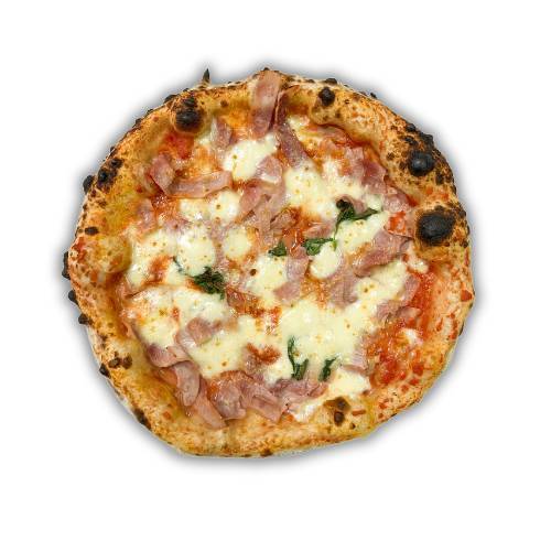 Pizza Cotto