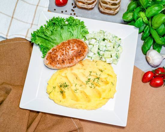 Kotlet Mielony