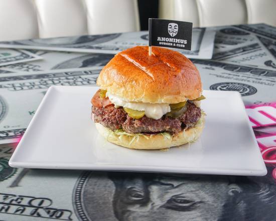 Cham Burger