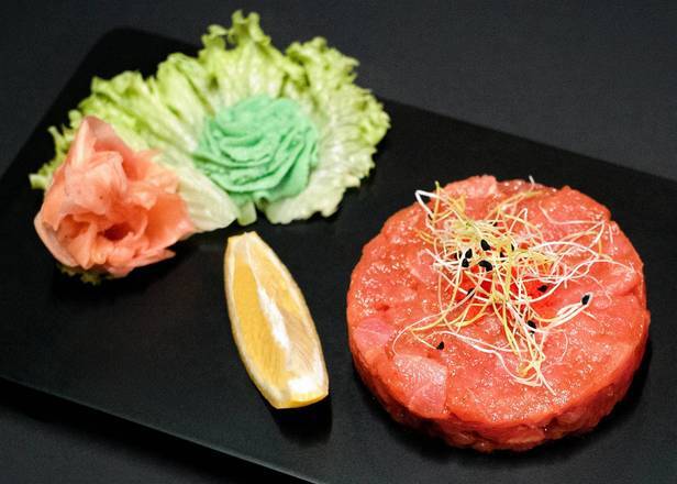 Tuna Tartare