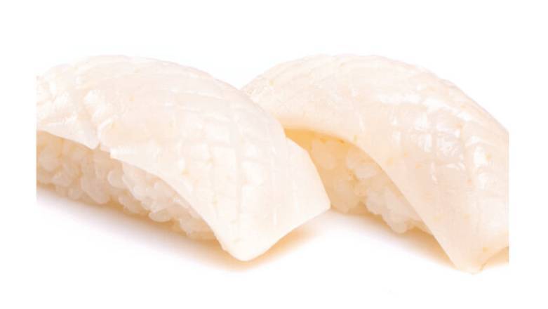 NIGIRI IKA 2 SZT.