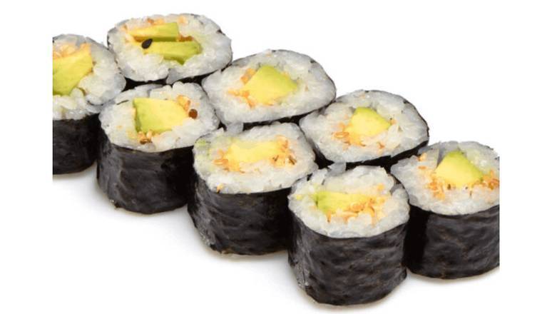 HOSOMAKI AVOCADO
