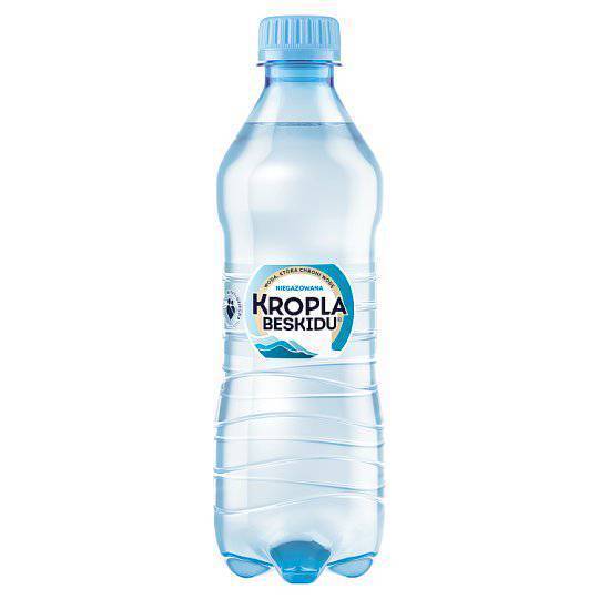 Woda Niegazowana