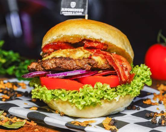 Flagowy Burger