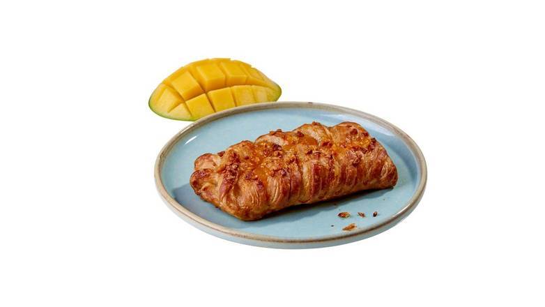 Warkocz mango-marakuja