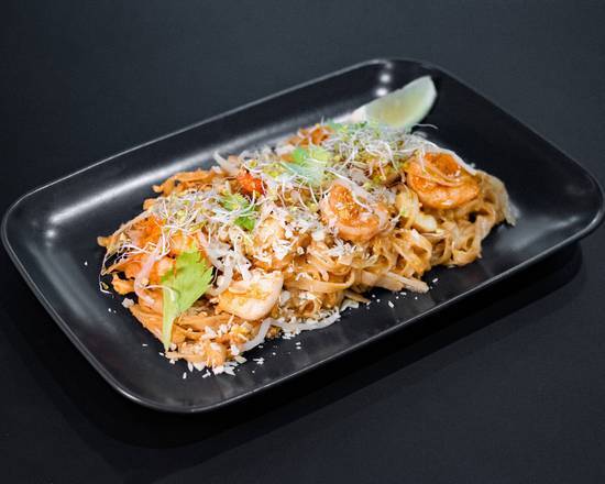 Pad Thai z Krewetkami