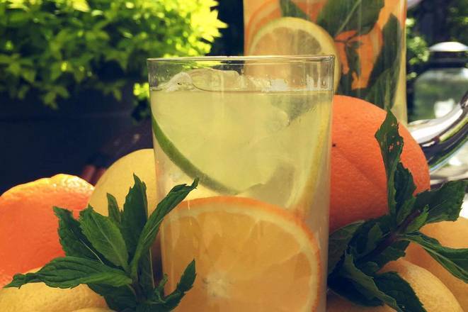 Domowa Lemoniada