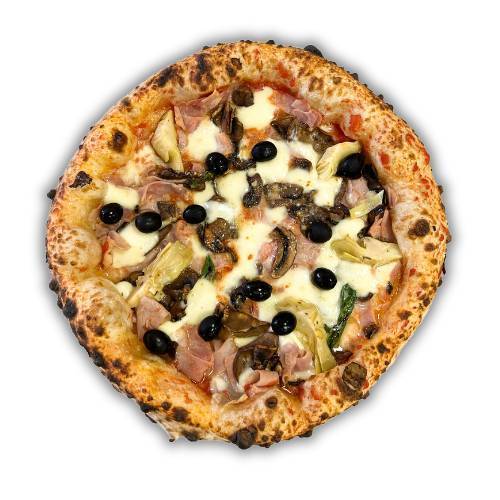 Pizza Capriciosa