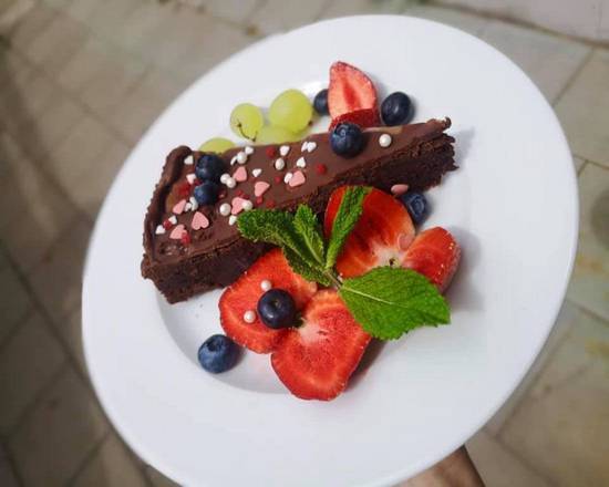Czekoladowe Brownie