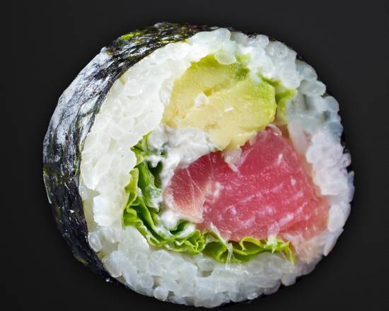 Futomaki Philadelphia z tuńczykiem
