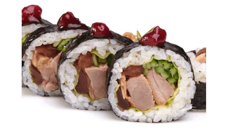 FUTOMAKI PIECZONA KACZKA