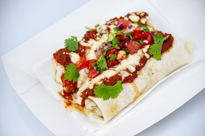 Enchilada vege