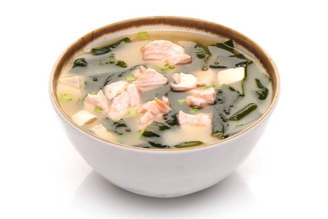 MISO Z ŁOSOSIEM