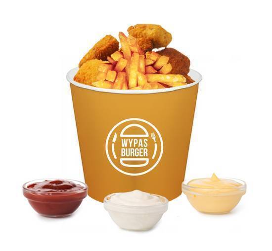 Nuggets Bucket