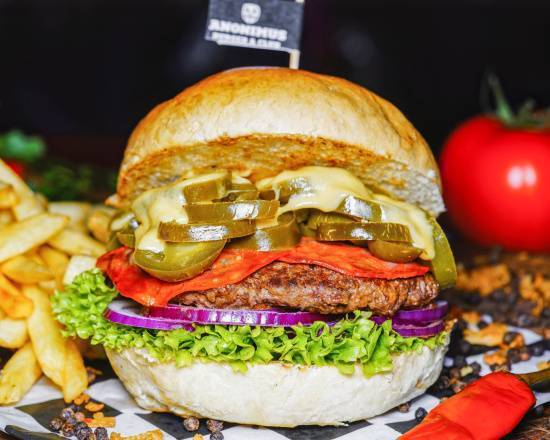 Maczeta Burger