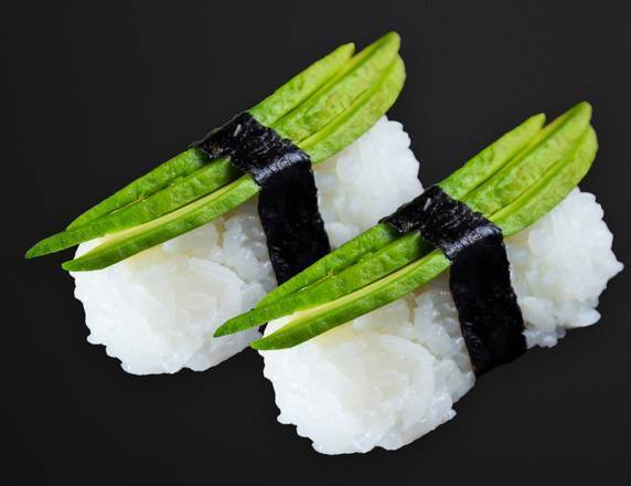 Nigiri z Awokado