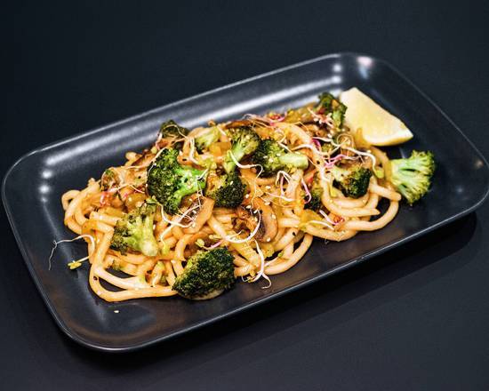 Ginger udon