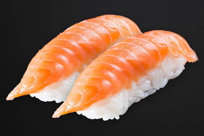 Nigiri With Salmon