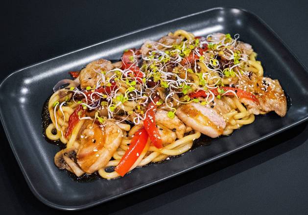 Pork Udon