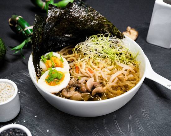 Miso Ramen
