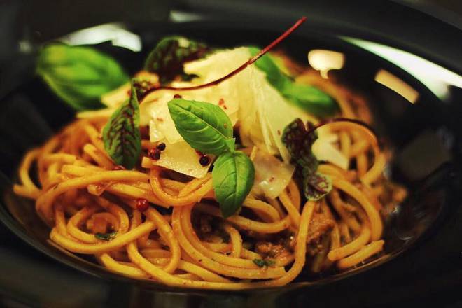 Spaghetti Bolognese