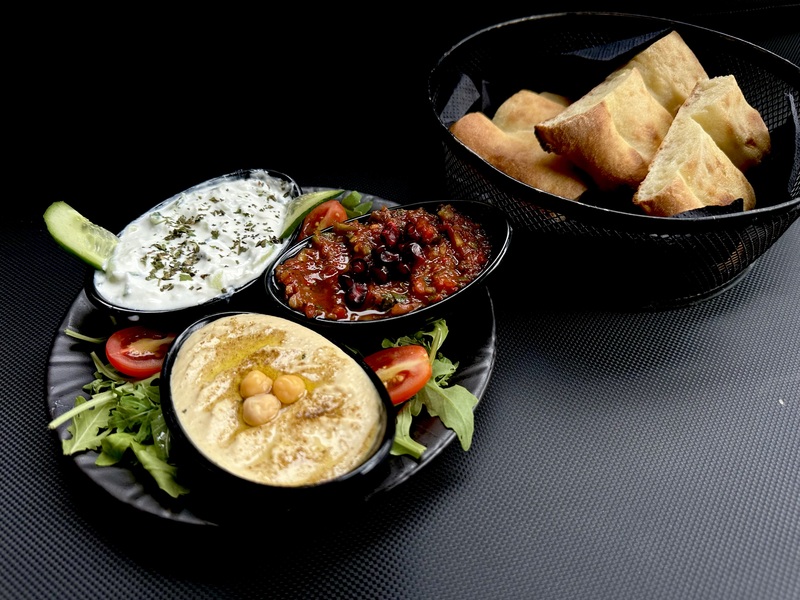 Meze Tabaği Small portion