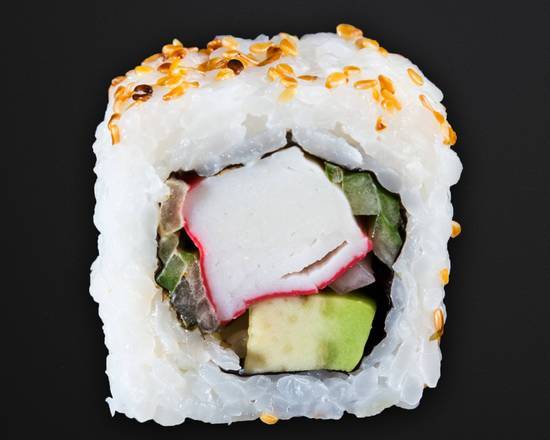 California With Crab Stick