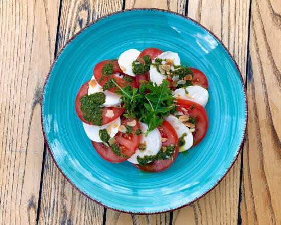 Sałatka Caprese