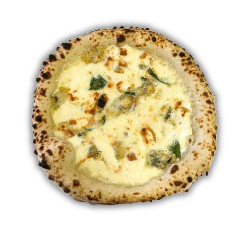 Pizza Cztery Sery