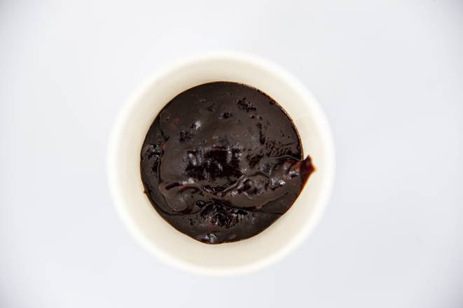 Spicy BBQ Salsa (spicy)