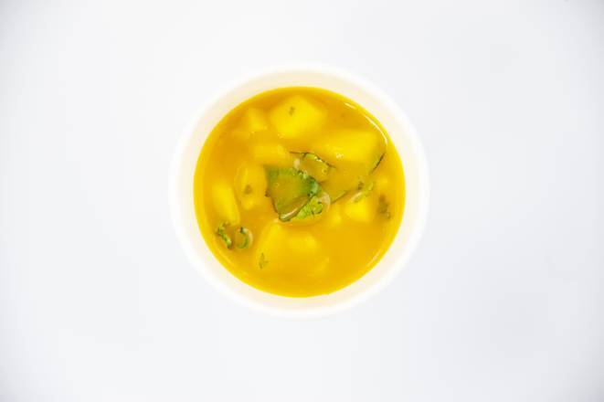 Mango Salsa 