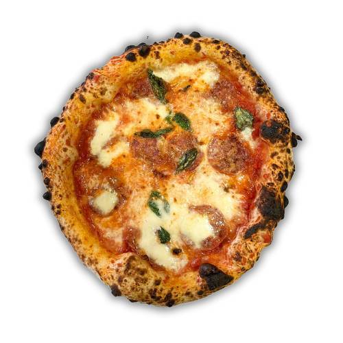 Pizza Salame