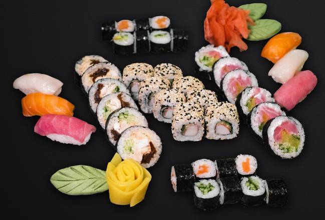 Mix Fish Set (42 pcs.)