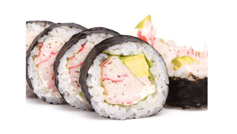 PHILADELPHIA MAKI SURIMI & AWOKADO